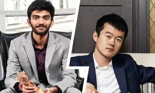 Clash of Generations: D Gukesh’s form vs Ding Liren’s experience