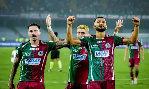 ISL: Mohun Bagan sink Jamshedpur FC to top points table -Talking points