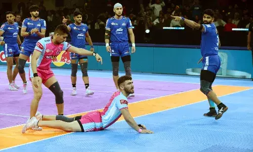 PKL 2024: Haryana Steelers shine, Gujarat Giants secure thrilling win