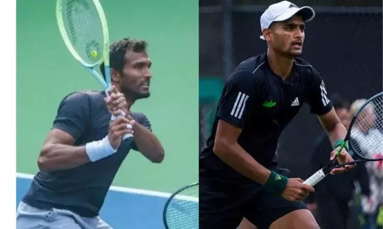 Tennis: Sriram Balaji-Rithvik Bollipalli finish runner-up at ATP 125 Challenger in Sumter
