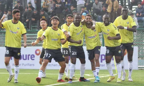 I-League: Real Kashmir beat Rajasthan United to open account