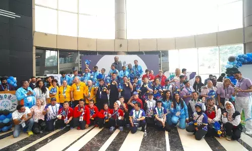 Special Olympics Asia: 25 medals for India in Bocce and Bowling
