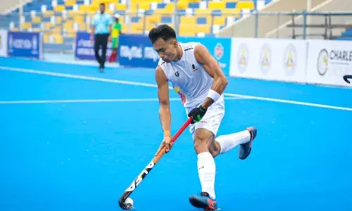 HIL is a great platform for youngsters like me: Thounaojam Ingalemba