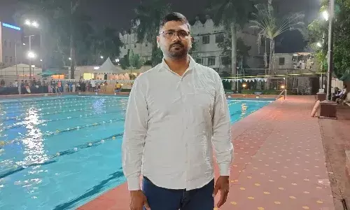 How a grassroots initiative is keeping swimming afloat in Bengal