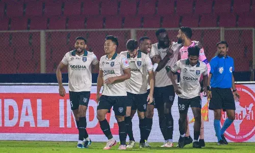 ISL: Clinical Odisha FC hammer six goals past Hyderabad FC - Talking points