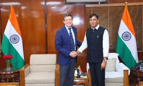 Sebastian Coe lauds Indias bid to host 2036 Olympics