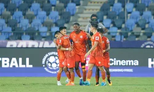 ISL: Punjab FC hand Mumbai City FC first home loss in nine games - Talking points