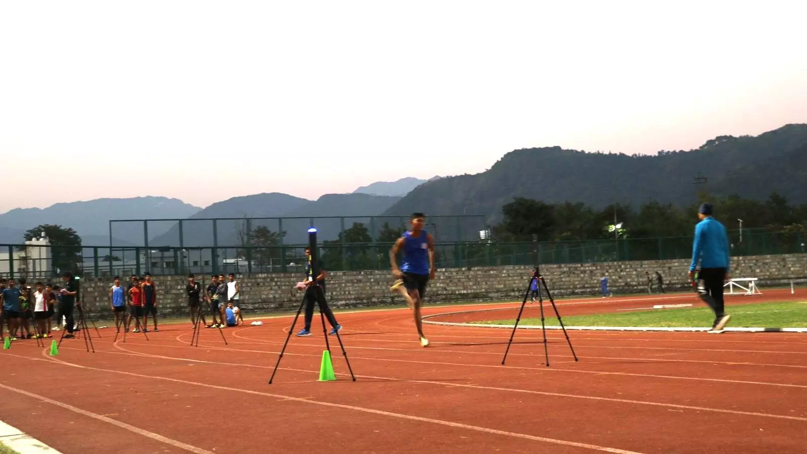 (Photo Credit: National Games Uttarakhand 2024)