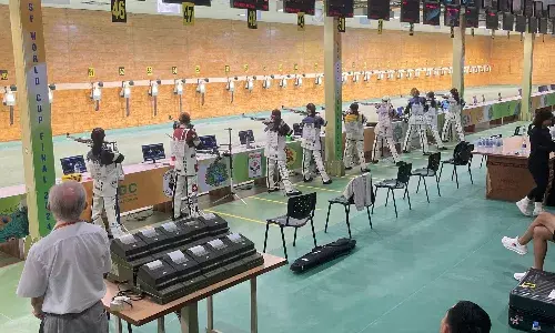 India to host 2026 Asian Rifle and Pistol Shooting Cup