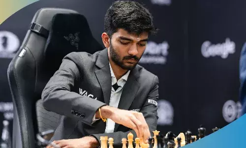 Gukesh, Tata Steel Chess