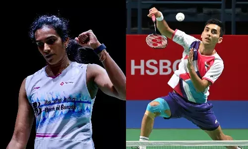 Syed Modi International: Lakshya, Sindhu clinch the singles title, Treesa-Gayatri clinch doubles title- Highlights