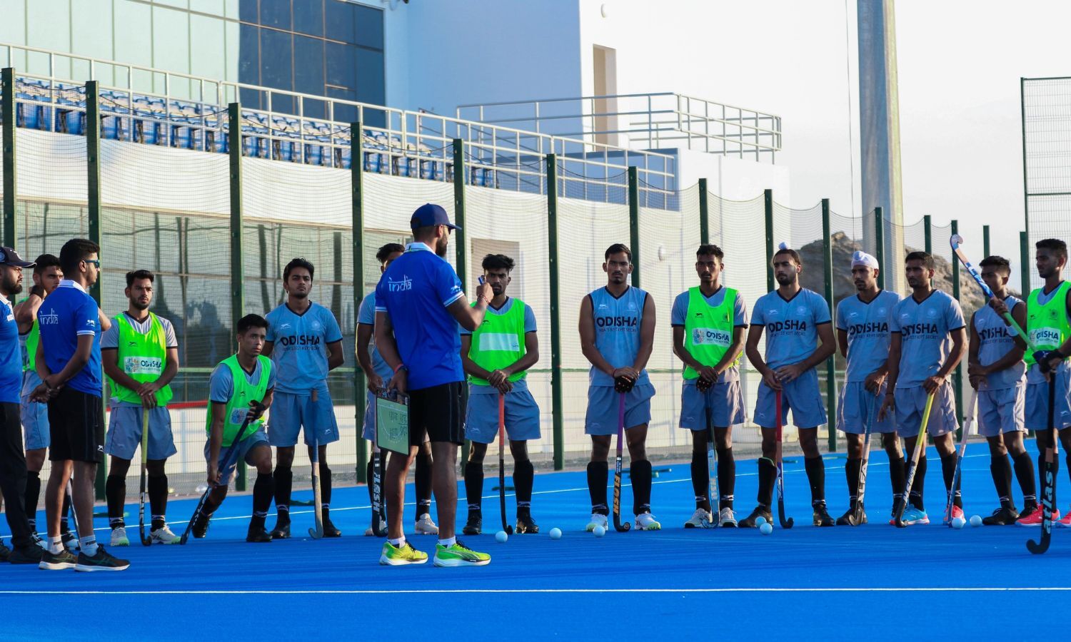 Men's Junior Hockey Asia Cup India thrash Korea 81 Highlights