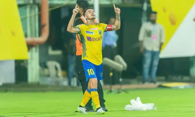 How football kept Adrian Luna on his feet after a devastating tragedy How football kept Adrian Luna on his feet after a devastating tragedy