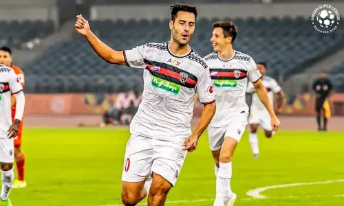 ISL: Nestor Albiachs volley and other top goals from match week nine