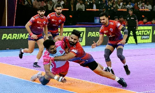 PKL: Yoddhas clinch thriller, Titans complete double over U Mumba