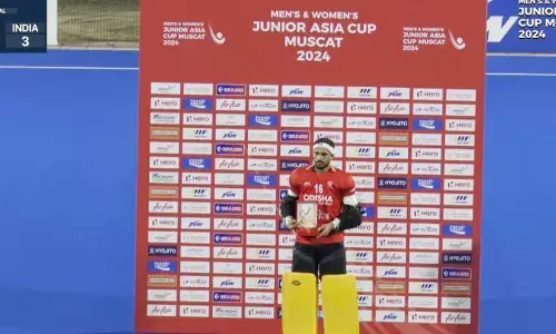 Mens Junior Hockey Asia Cup: India holds its nerve to pip Japan - Highlights Mens Junior Hockey Asia Cup: India holds its nerve to pip Japan - Highlights