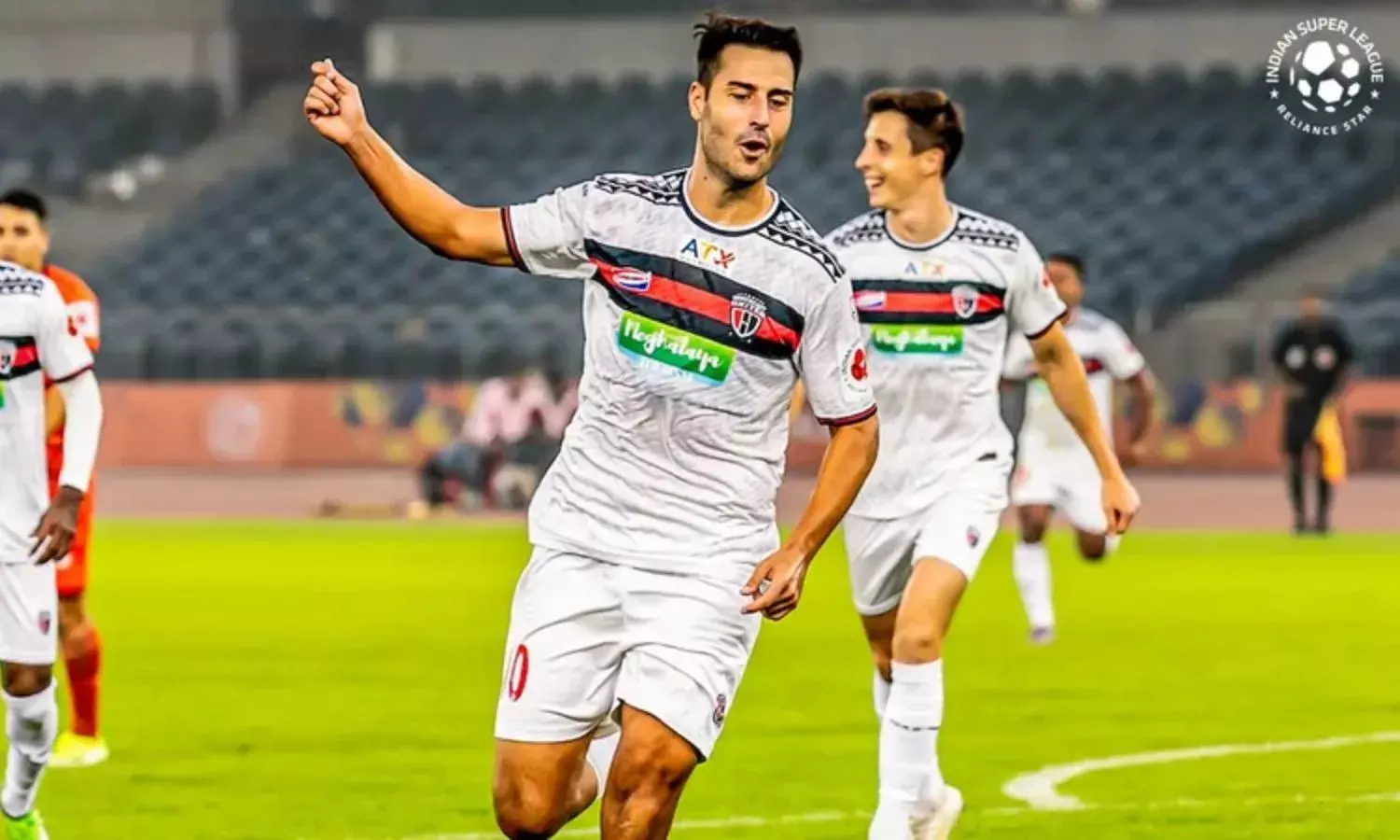 ISL: Nestor Albiachs volley and other top goals from match week nine