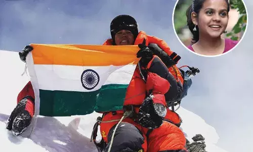 Priyanka Mohite: Celebrating the Trailblazer of Five 8,000m Peaks Priyanka Mohite: Celebrating the Trailblazer of Five 8,000m Peaks
