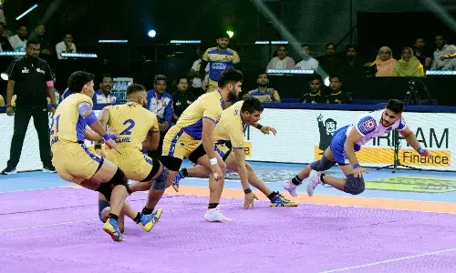 PKL 2024: Steelers outclass Thalaivas and Paltan prevail in a thriller