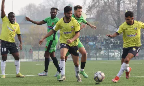 I-League: Gokulam Kerala FC eke out a point and Aizawl FC outsmart Bengaluru