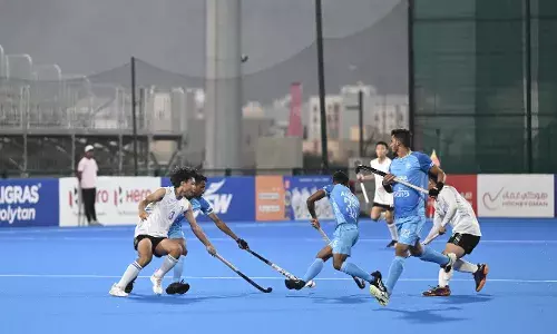 Mens Junior Asia Cup: Scintillating India outclass Chinese Taipei 16-0 Mens Junior Asia Cup: Scintillating India outclass Chinese Taipei 16-0