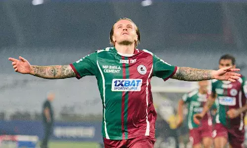 ISL: Mohun Bagan edge past Chennaiyin FC - Talking points