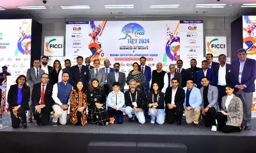 Sheetal, Anmol, Ayush win top honours at FICCI India Sports Awards 2024 Sheetal, Anmol, Ayush win top honours at FICCI India Sports Awards 2024