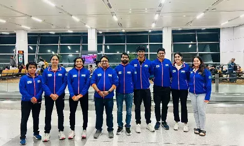 ITTF Mixed Team World Cup: India ends campaign with a win against Australia- HIGHLIGHTS