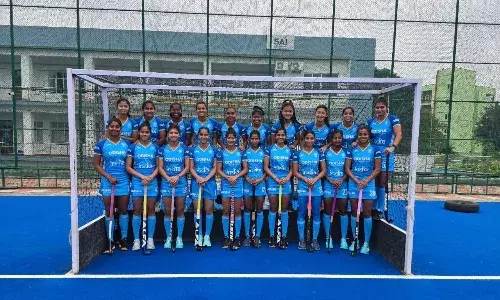 Indian womens hockey squad for Junior Asia Cup announced Indian womens hockey squad for Junior Asia Cup announced