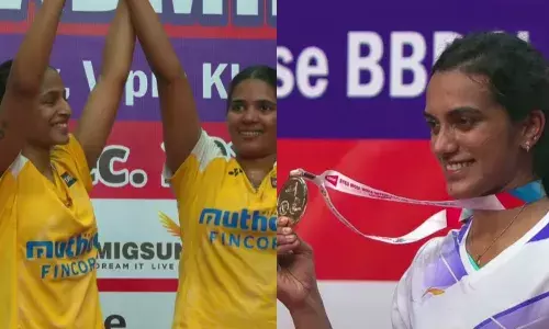 Syed Modi India International: Sindhu, Lakshya, Treesa-Gayatri clinch titles