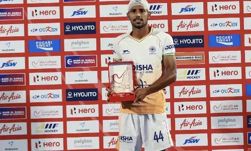 Mens Junior Asia Cup: India beat Korea 8-1, to face Malaysia in semis