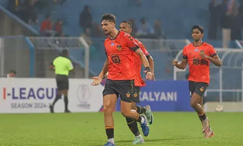 Inter Kashi, I-League