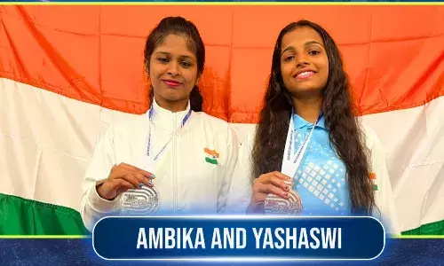 Asia-Pacific Deaf Games 2024: Ambika and Yashaswi open Indias account
