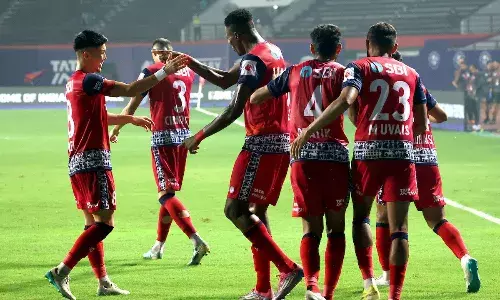 ISL: Dominant Jamshedpur FC beat Mohammedan Sporting 3-1 - Talking points