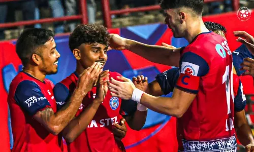 ISL: Mohamad Sanans curler and other top goals from matchweek 10