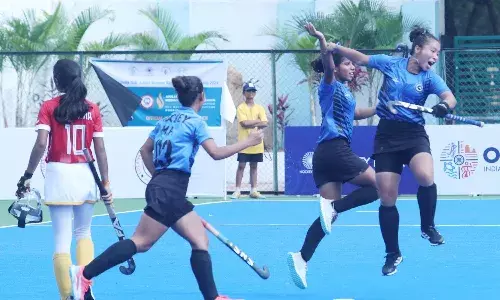 Sub-junior Women National Cships: Odisha, Mizoram advance to final four Sub-junior Women National Cships: Odisha, Mizoram advance to final four