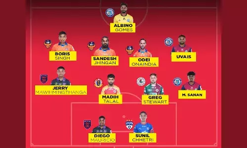 ISL: FC Goa and Jamshedpur rules the team of the week for 10th match week