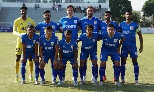 I-League: Babovićs strike propels Dempo to win, Gokulam-Aizawl play out draw