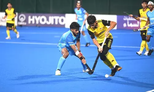 Mens Junior Asia Cup: India beat Malaysia in semis, to play Pakistan in final