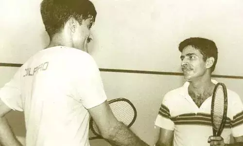 Indian Squash legend Raj Manchanda dies at the age of 79