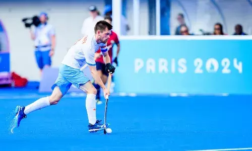 Dutchman Thierry Brinkman is excited to play with Indian players in HIL