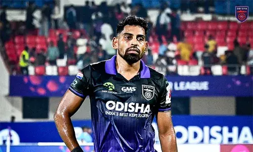 ISL: Roy Krishna out for the rest of the season with ACL injury