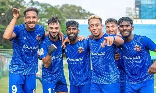 Churchill Brothers withdraw from Super Cup amid I-League title controversy