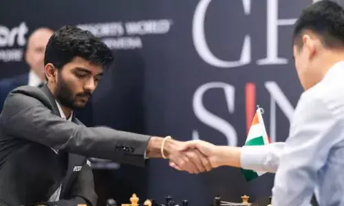 World Chess C’ship: Chances created but no breakthrough in game 8