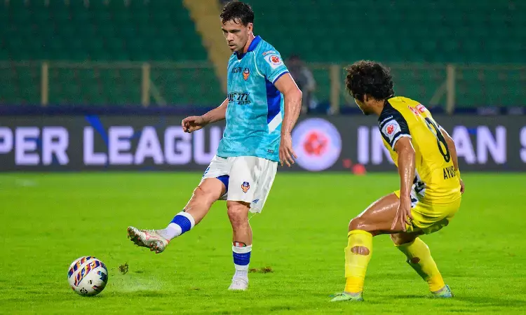 ISL: FC Goa coasts past Hyderabad FC – Talking Points