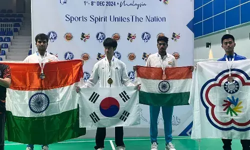 Asia Pacific Deaf Games: Indian shuttlers clinch five medals