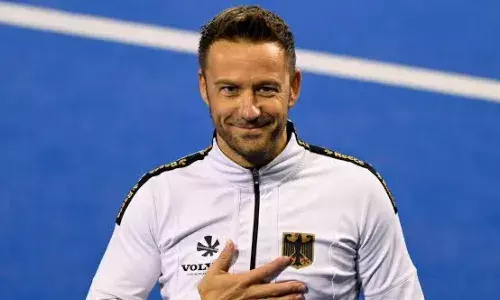 Olympic medal-winning coach Valentin Altenburg joins Kalinga Lancers