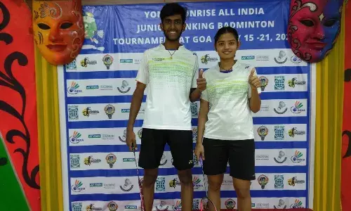 Guwahati Masters: Satwik-Vaishnavi stun top seeds, reach quarters