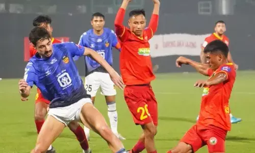 I-League: Inter Kashi held by Lajong, Deccan gets first home win