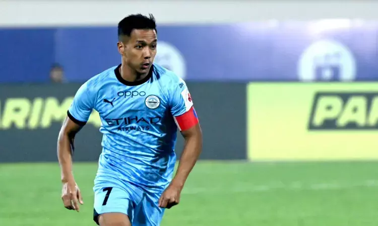 To play an ISL game there will be lovely: Chhangte on ISLs debut in northeast To play an ISL game there will be lovely: Chhangte on ISLs debut in northeast